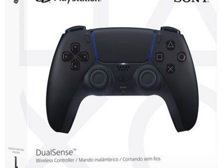 Comando PS5 DualSense™ - Midnight Black Online Hot Sale