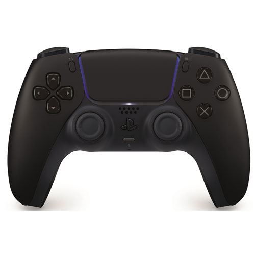 Comando PS5 DualSense™ - Midnight Black Online Hot Sale