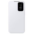 Capa Samsung Galaxy S23 FE Smart View Wallet Case Branco Supply