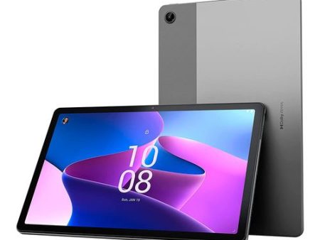 Lenovo Tab M10 Plus TB128FU - 128 GB - Wi-Fi - Cinzento - 2023 For Sale