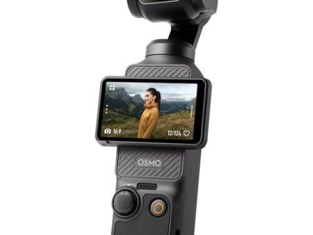 Action Cam DJI Pocket 3 Fashion