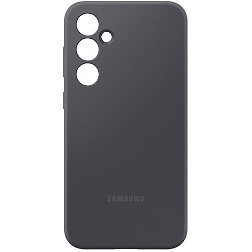 Capa em Silicone Samsung para Samsung Galaxy S23 FE - Grafite Online Sale