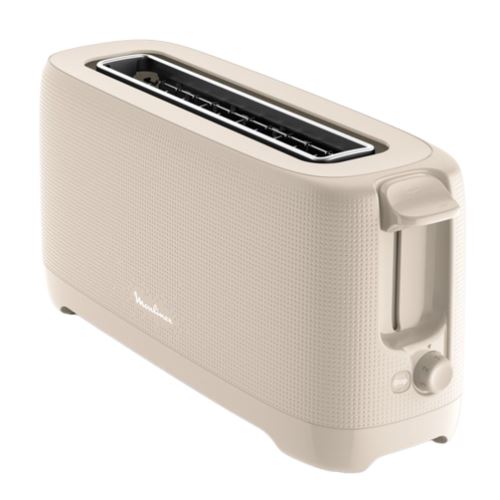 Torradeira Moulinex Morning LS2M0B10 (1 Fenda - 1000 W) Hot on Sale