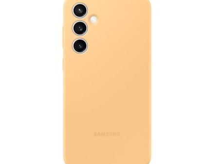 Capa Samsung Galaxy S23 FE Silicone Laranja on Sale