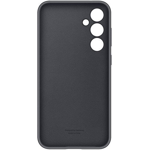 Capa em Silicone Samsung para Samsung Galaxy S23 FE - Grafite Online Sale