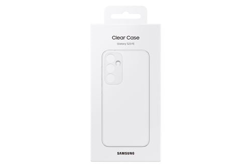 Capa Samsung para Samsung Galaxy S23 FE - Transparente For Sale