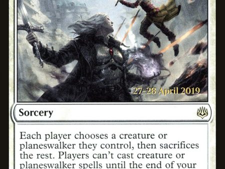 Single Combat [War of the Spark Prerelease Promos] Cheap