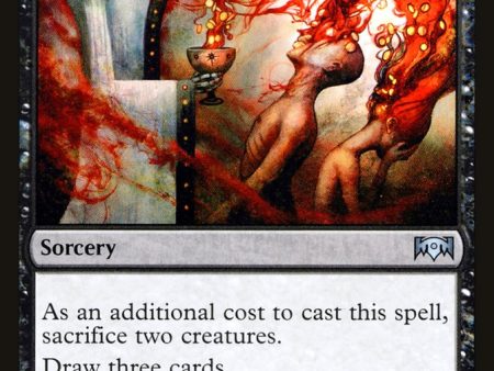 Bankrupt in Blood [Ravnica Allegiance] Sale