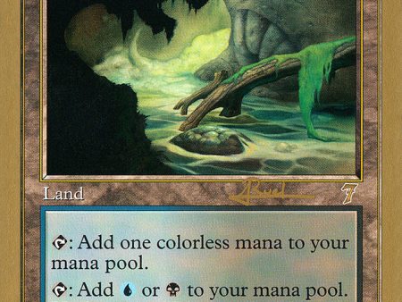 Underground River (Antoine Ruel) [World Championship Decks 2001] Cheap