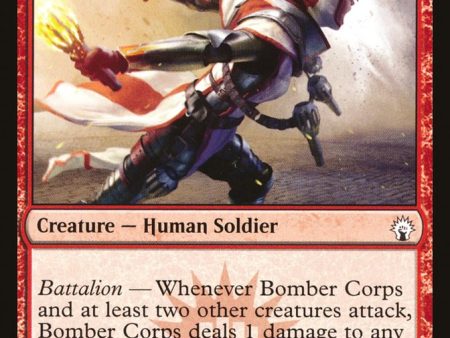 Bomber Corps [Guilds of Ravnica Guild Kit] Fashion