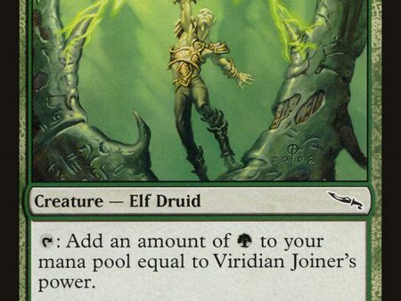 Viridian Joiner [Mirrodin] on Sale