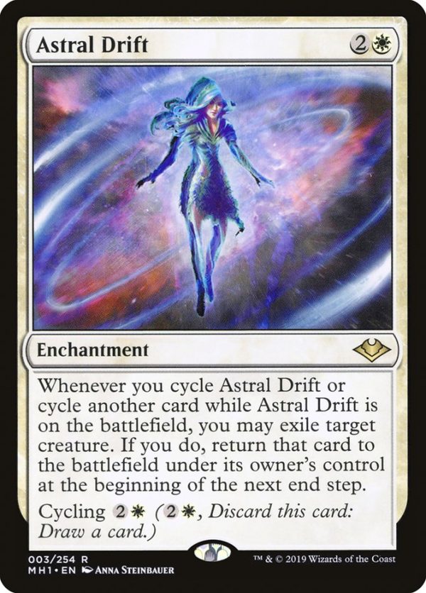 Astral Drift [Modern Horizons] Cheap