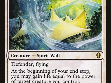 Wall of Reverence [Commander 2013] Online Sale