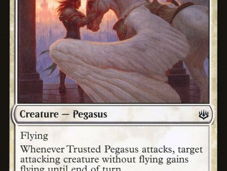 Trusted Pegasus [War of the Spark] Sale