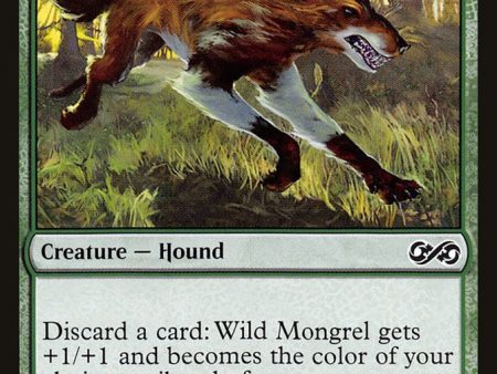 Wild Mongrel [Ultimate Masters] Cheap