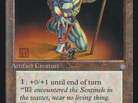 Adarkar Sentinel [Ice Age] Fashion