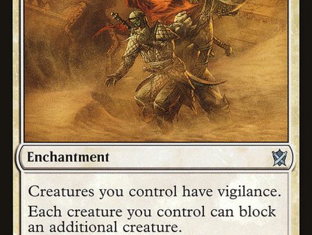 Brave the Sands [Khans of Tarkir] Hot on Sale