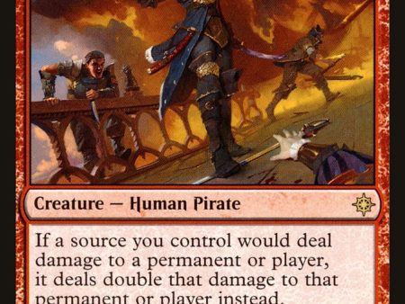 Angrath s Marauders [Ixalan] Sale