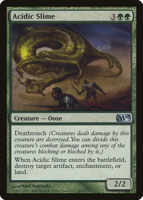 Acidic Slime [Magic 2010] For Sale