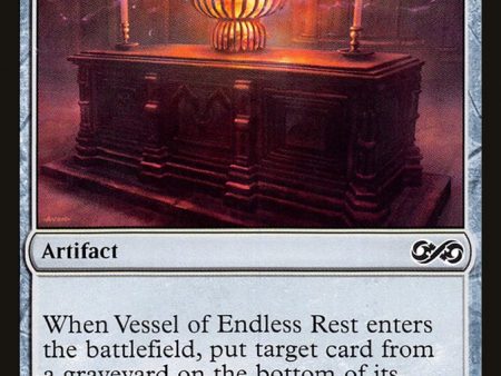 Vessel of Endless Rest [Ultimate Masters] For Cheap