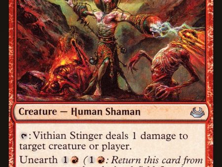 Vithian Stinger [Modern Masters 2017] Online Sale