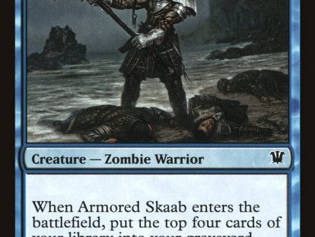 Armored Skaab [Innistrad] Online Sale