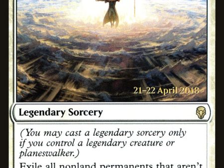 Urza s Ruinous Blast [Dominaria Prerelease Promos] on Sale