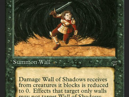 Wall of Shadows [Legends] Hot on Sale