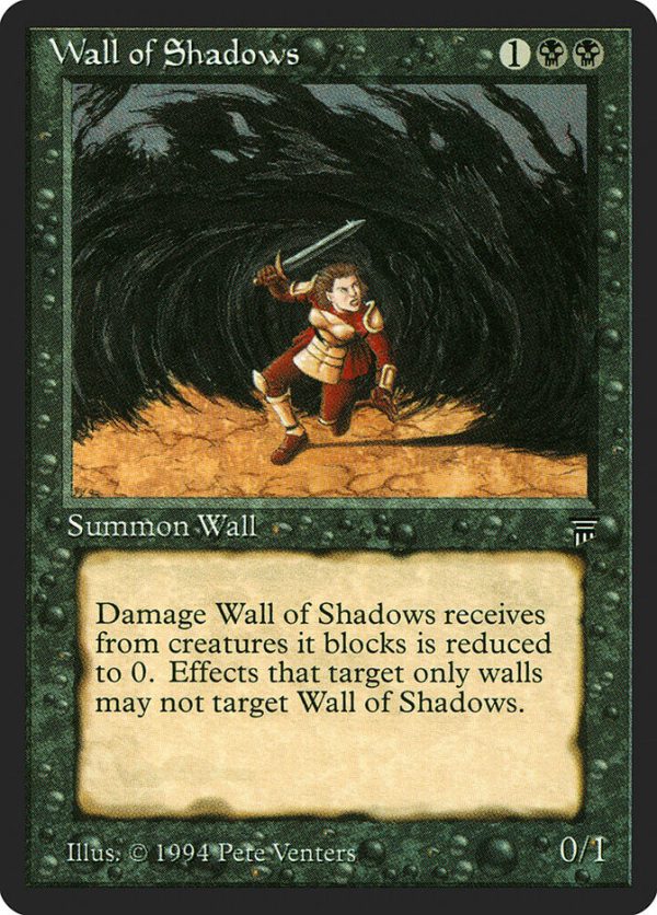 Wall of Shadows [Legends] Hot on Sale