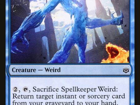 Spellkeeper Weird [War of the Spark] For Cheap