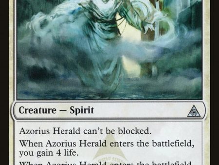 Azorius Herald [Ravnica Allegiance Guild Kit] Cheap