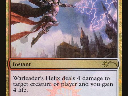 Warleader s Helix [Friday Night Magic 2014] Cheap