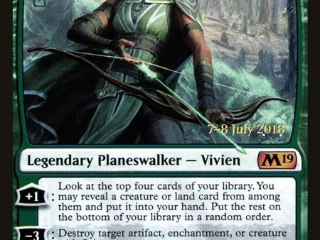 Vivien Reid [Core Set 2019 Prerelease Promos] Online Sale