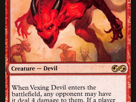 Vexing Devil [Ultimate Masters] Sale