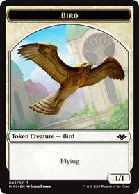 Bird (003)    Spider (014) Double-Sided Token [Modern Horizons Tokens] Online Sale