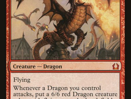 Utvara Hellkite [Return to Ravnica] Discount