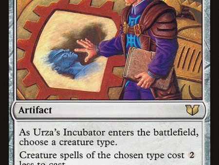 Urza s Incubator [Commander 2015] For Cheap