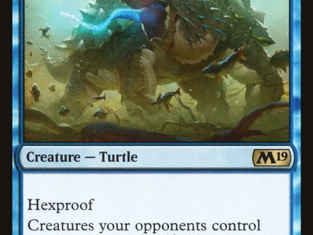 Angler Turtle [Magic 2019 Gift Pack] Cheap