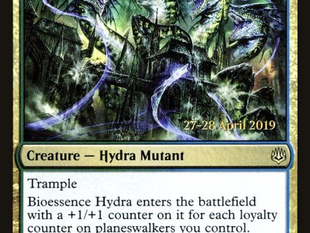 Bioessence Hydra [War of the Spark Prerelease Promos] Fashion