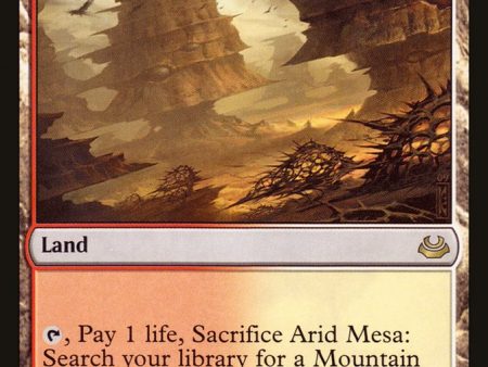 Arid Mesa [Modern Masters 2017] Online Sale