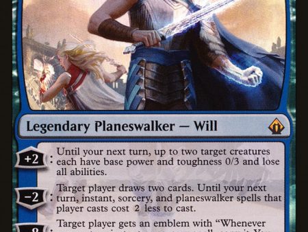 Will Kenrith (Alternate Art) [Battlebond] For Discount