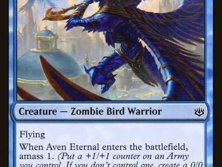 Aven Eternal [War of the Spark] Fashion