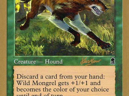 Wild Mongrel (Sim Han How) [World Championship Decks 2002] Cheap