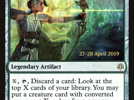 Vivien s Arkbow [War of the Spark Prerelease Promos] Online Sale