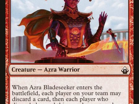 Azra Bladeseeker [Battlebond] on Sale