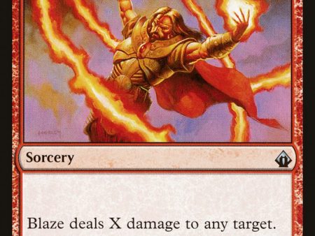 Blaze [Battlebond] For Cheap