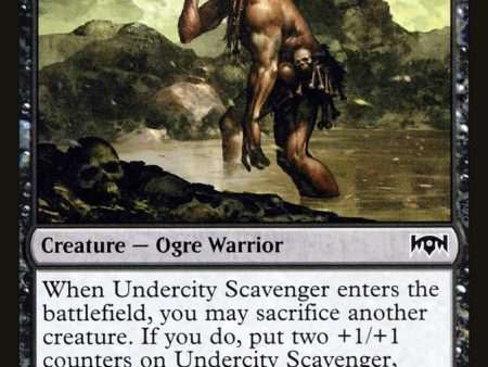 Undercity Scavenger [Ravnica Allegiance] Online now