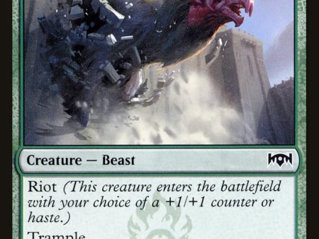 Wrecking Beast [Ravnica Allegiance] For Cheap