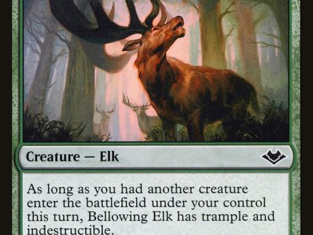 Bellowing Elk [Modern Horizons] Sale