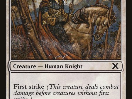 Youthful Knight [Tenth Edition] Cheap